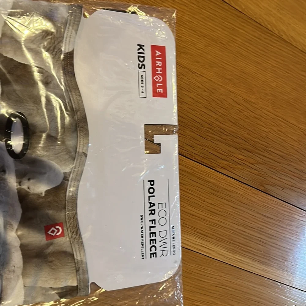 AIRHOLE junior Balaclava Polar Fleece  Neck Gaiter
